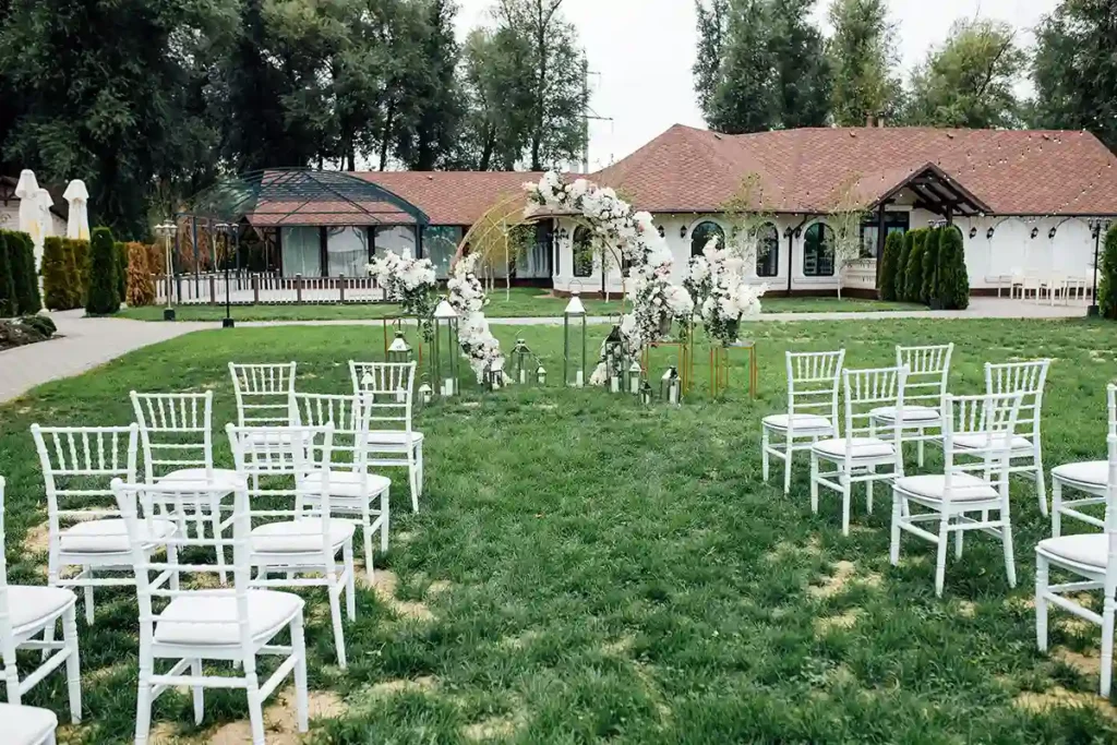 ideas de altar para bodas en jaen