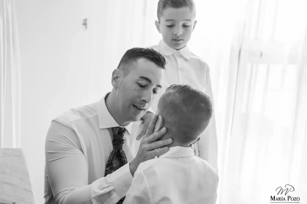 Sesión de fotos de preboda y postboda en Jaén