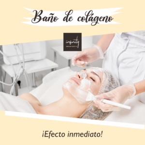 Tratamiento de colágeno para novias