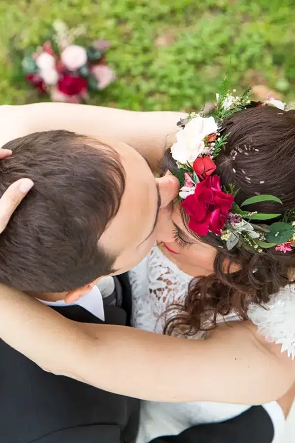 fotógrafa para bodas