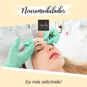 Tratamiento neuromodulador para novias