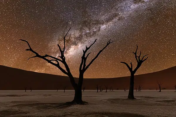 noches espectacular en namibia en luna de miel