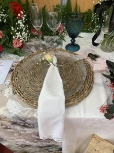 decoración de mesas para bodas