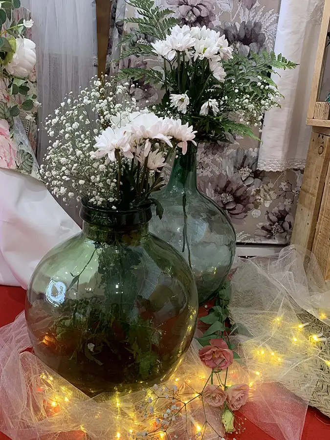 Tendencias en decoración floral para bodas en 2025